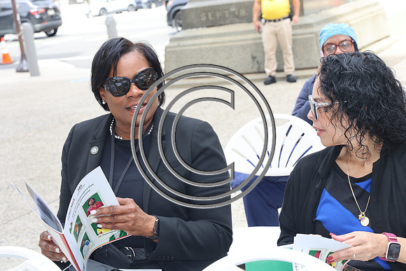 PHSL0041. Nigerian Flag-raising Ceremony at City Hall for Funtimes Magazine October 1, 2026 ktiplaura