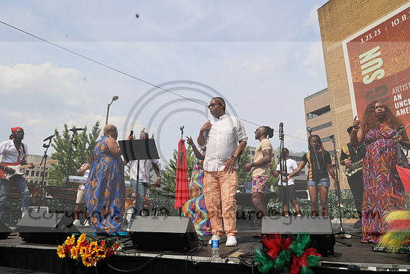 3I7A6626.  African American Museum in Philadelphia Juneteenth 2023   ktiplaura@gmail.com