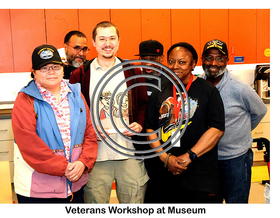 PHSL0124.Veterans Workshop at Museum 10 22 2026 KTIPLAUR g