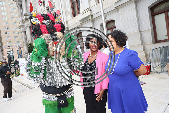 PHSL0160. Nigerian Flag-raising Ceremony at City Hall for Funtimes Magazine October 1, 2026 ktiplaura
