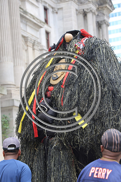 PHSL0072. Nigerian Flag-raising Ceremony at City Hall for Funtimes Magazine October 1, 2026 ktiplaura