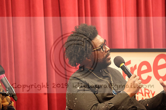 LEEL8742.Questlove and S. A. Cosby | The Rhythm of Time 04 16 2023 Ktiplaura@gmail.Com