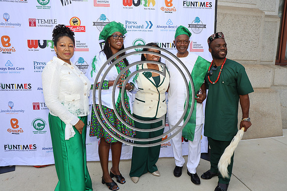 PHSL0393. Nigerian Flag-raising Ceremony at City Hall for Funtimes Magazine October 1, 2026 ktiplaura