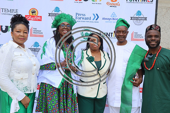 PHSL0395. Nigerian Flag-raising Ceremony at City Hall for Funtimes Magazine October 1, 2026 ktiplaura