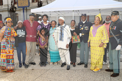 3I7A3210The  National Juneteenth  Flag Raising Ceremoney , Monday June 5, 2023  ktiplaura@gmail.com