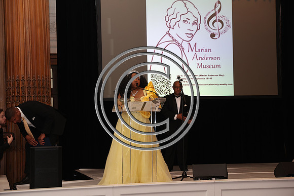 MAHL0077 Marian Anderson Museum Reopening Gala Celebration B 2925 0302
