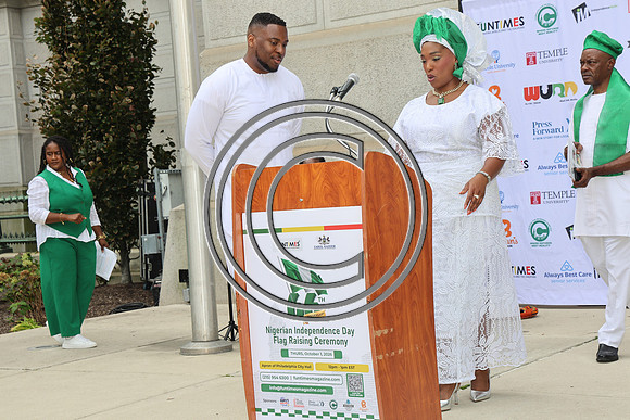 PHSL0067. Nigerian Flag-raising Ceremony at City Hall for Funtimes Magazine October 1, 2026 ktiplaura
