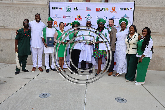 PHSL0336. Nigerian Flag-raising Ceremony at City Hall for Funtimes Magazine October 1, 2026 ktiplaura