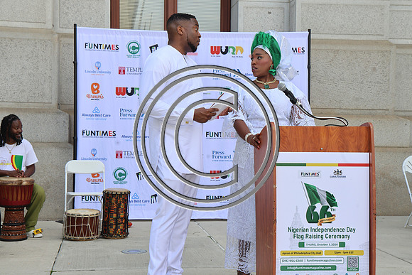 PHSL0005. Nigerian Flag-raising Ceremony at City Hall for Funtimes Magazine October 1, 2026 ktiplaura