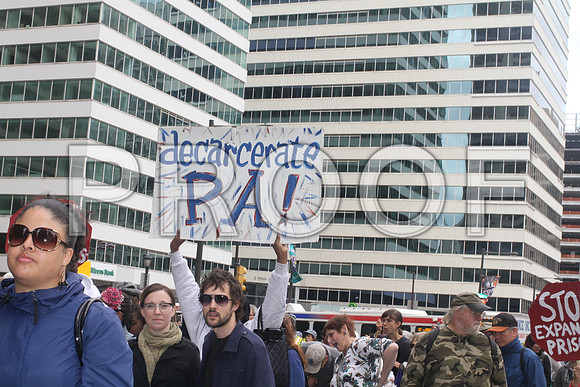 DECARCERATE PA- MAY 25 2013   KICK OFF RALLY AT LOVE PARK  (26)