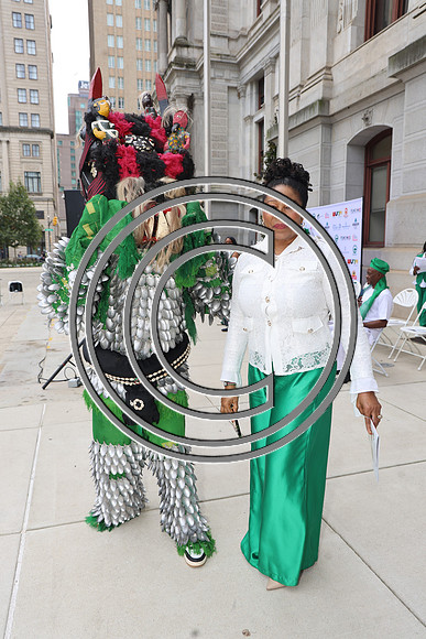 PHSL0157. Nigerian Flag-raising Ceremony at City Hall for Funtimes Magazine October 1, 2026 ktiplaura