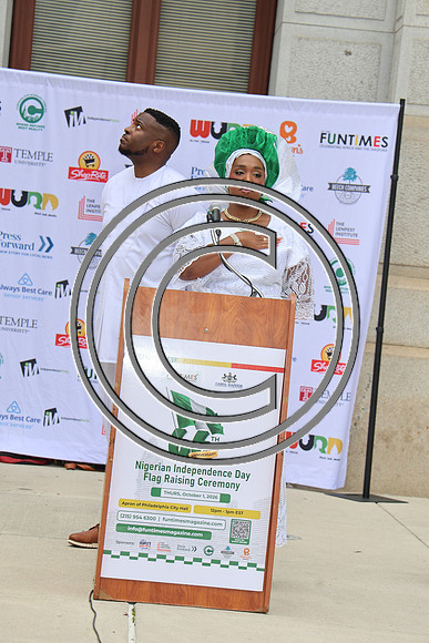 PHSL0078. Nigerian Flag-raising Ceremony at City Hall for Funtimes Magazine October 1, 2026 ktiplaura