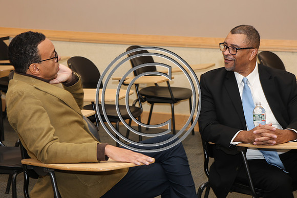 LEE40535 Kenneth Scott in Conversation with Wendell Pritchett NOV 13, 2024 The Moelis Lecture KTIPLAURA