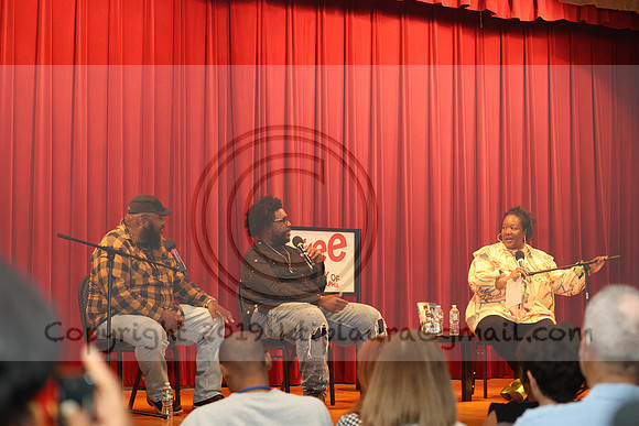 LEEL8730.Questlove and S. A. Cosby | The Rhythm of Time 04 16 2023 Ktiplaura@gmail.Com