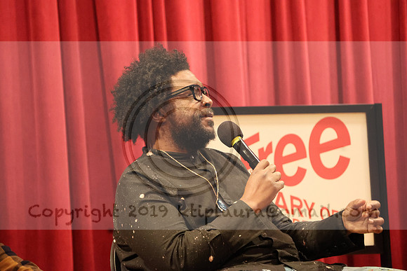 LEEL8735.Questlove and S. A. Cosby | The Rhythm of Time 04 16 2023 Ktiplaura@gmail.Com