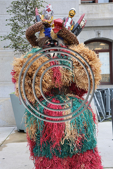 PHSL0012. Nigerian Flag-raising Ceremony at City Hall for Funtimes Magazine October 1, 2026 ktiplaura