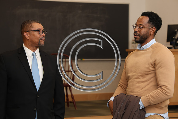LEE40556 Kenneth Scott in Conversation with Wendell Pritchett NOV 13, 2024 The Moelis Lecture KTIPLAURA
