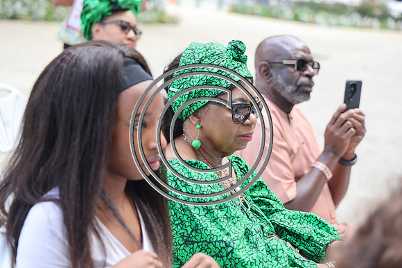 PHSL0293. Nigerian Flag-raising Ceremony at City Hall for Funtimes Magazine October 1, 2026 ktiplaura
