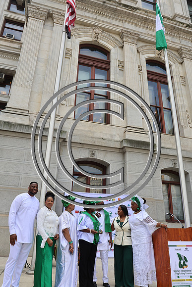 PHSL0273. Nigerian Flag-raising Ceremony at City Hall for Funtimes Magazine October 1, 2026 ktiplaura