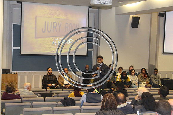IMG_0715WHYY - Trial by jury the case of the N Word LELAM