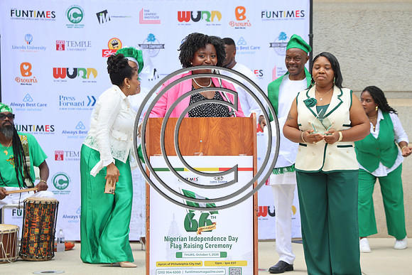 PHSL0252. Nigerian Flag-raising Ceremony at City Hall for Funtimes Magazine October 1, 2026 ktiplaura