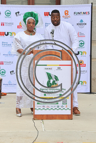 PHSL0050. Nigerian Flag-raising Ceremony at City Hall for Funtimes Magazine October 1, 2026 ktiplaura