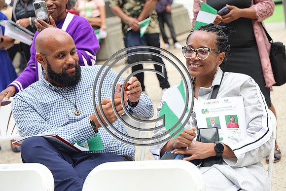 PHSL0255. Nigerian Flag-raising Ceremony at City Hall for Funtimes Magazine October 1, 2026 ktiplaura