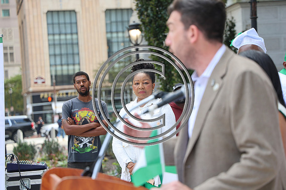PHSL0283. Nigerian Flag-raising Ceremony at City Hall for Funtimes Magazine October 1, 2026 ktiplaura