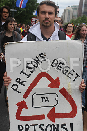 DECARCERATE PA- MAY 25 2013   KICK OFF RALLY AT LOVE PARK  (231)