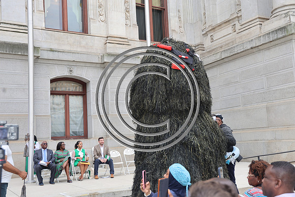 PHSL0143. Nigerian Flag-raising Ceremony at City Hall for Funtimes Magazine October 1, 2026 ktiplaura