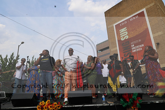 3I7A6687.  African American Museum in Philadelphia Juneteenth 2023   ktiplaura@gmail.com