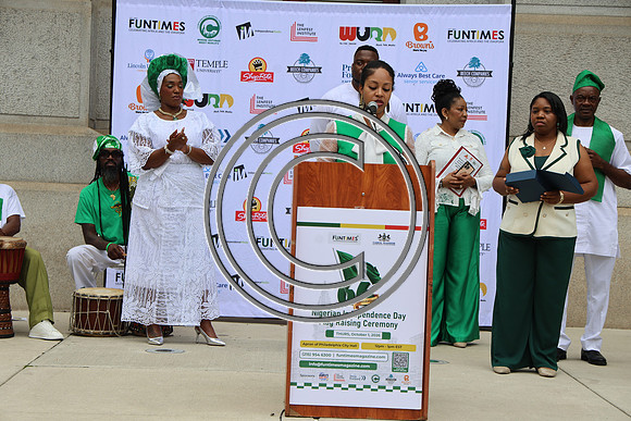 PHSL0186. Nigerian Flag-raising Ceremony at City Hall for Funtimes Magazine October 1, 2026 ktiplaura