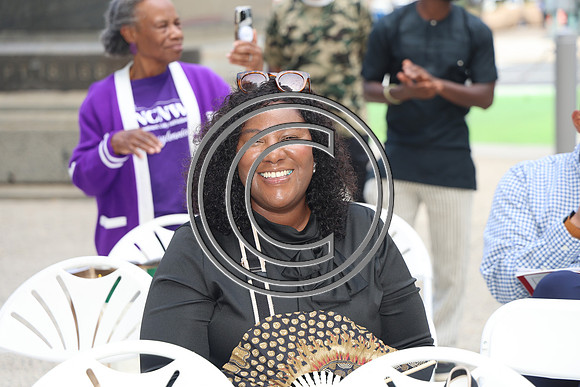 PHSL0289. Nigerian Flag-raising Ceremony at City Hall for Funtimes Magazine October 1, 2026 ktiplaura