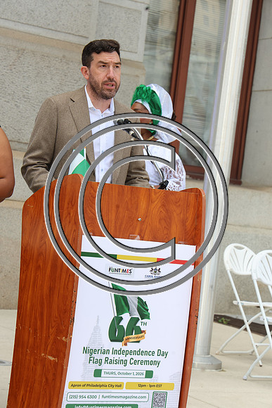 PHSL0280. Nigerian Flag-raising Ceremony at City Hall for Funtimes Magazine October 1, 2026 ktiplaura