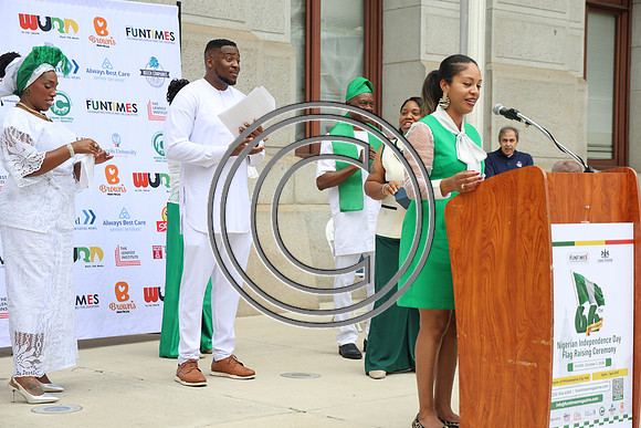 PHSL0177. Nigerian Flag-raising Ceremony at City Hall for Funtimes Magazine October 1, 2026 ktiplaura