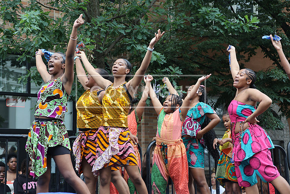 ROSS0219 The Odunde Festival 2025 June 8 ktiplaura