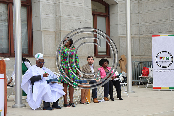 PHSL0213. Nigerian Flag-raising Ceremony at City Hall for Funtimes Magazine October 1, 2026 ktiplaura
