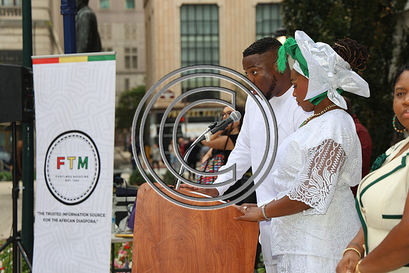 PHSL0089. Nigerian Flag-raising Ceremony at City Hall for Funtimes Magazine October 1, 2026 ktiplaura