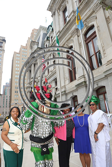 PHSL0167. Nigerian Flag-raising Ceremony at City Hall for Funtimes Magazine October 1, 2026 ktiplaura
