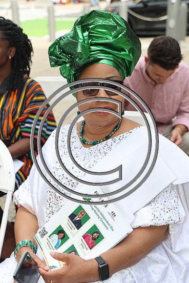 PHSL0036. Nigerian Flag-raising Ceremony at City Hall for Funtimes Magazine October 1, 2026 ktiplaura