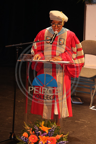 LEET6860.   Peirce College Class 2024  0607  Laura Elam mylifeourlifestory@gmail.com