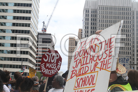 DECARCERATE PA- MAY 25 2013   KICK OFF RALLY AT LOVE PARK  (4)