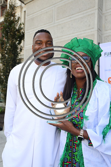 PHSL0361. Nigerian Flag-raising Ceremony at City Hall for Funtimes Magazine October 1, 2026 ktiplaura