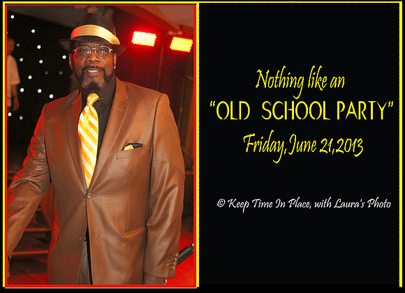 OLD School June 2013