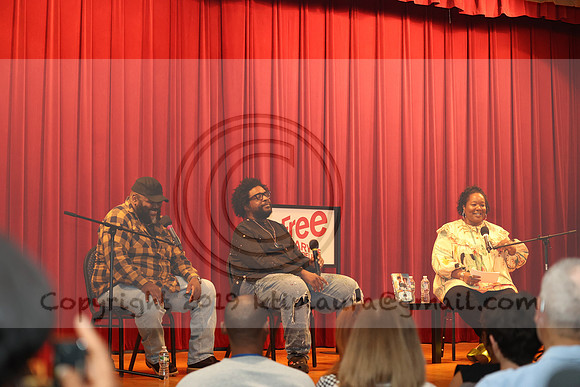 LEEL8731.Questlove and S. A. Cosby | The Rhythm of Time 04 16 2023 Ktiplaura@gmail.Com