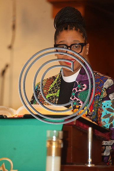 LE3L5495 Rev. Cavaness C. Cavaness, The Mother Bethel African Methodist Episcopal Church B. 02252025