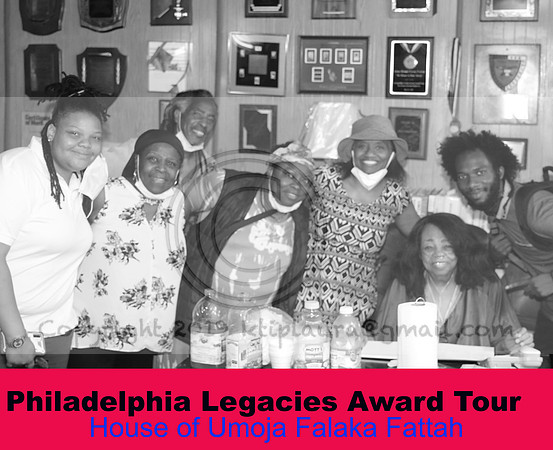 Philadelphia Legacies Award Tour 2022 July  Laura Elam KTIP Photos IMG_0503