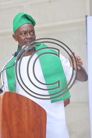 PHSL0327. Nigerian Flag-raising Ceremony at City Hall for Funtimes Magazine October 1, 2026 ktiplaura