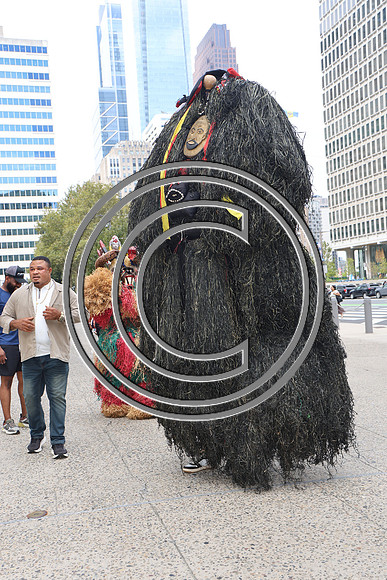 PHSL0055. Nigerian Flag-raising Ceremony at City Hall for Funtimes Magazine October 1, 2026 ktiplaura