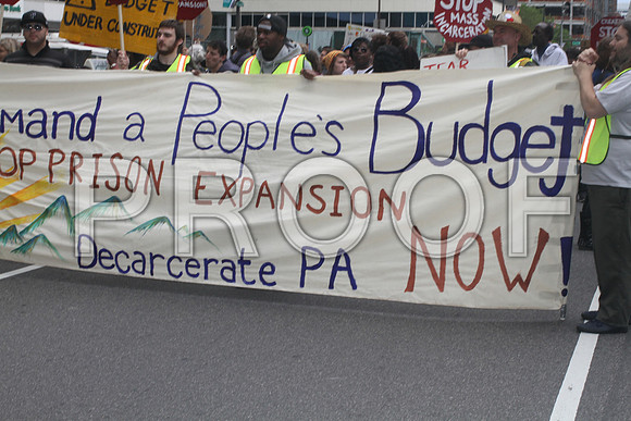 DECARCERATE PA- MAY 25 2013   KICK OFF RALLY AT LOVE PARK  (3)